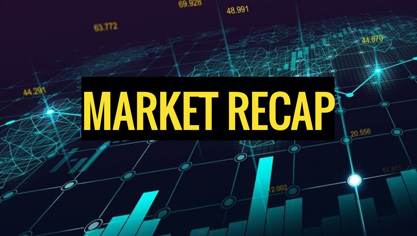 Market Recap today