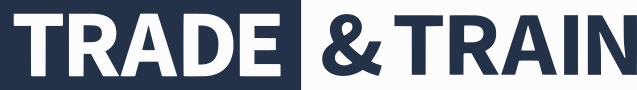 Trade and Train logo